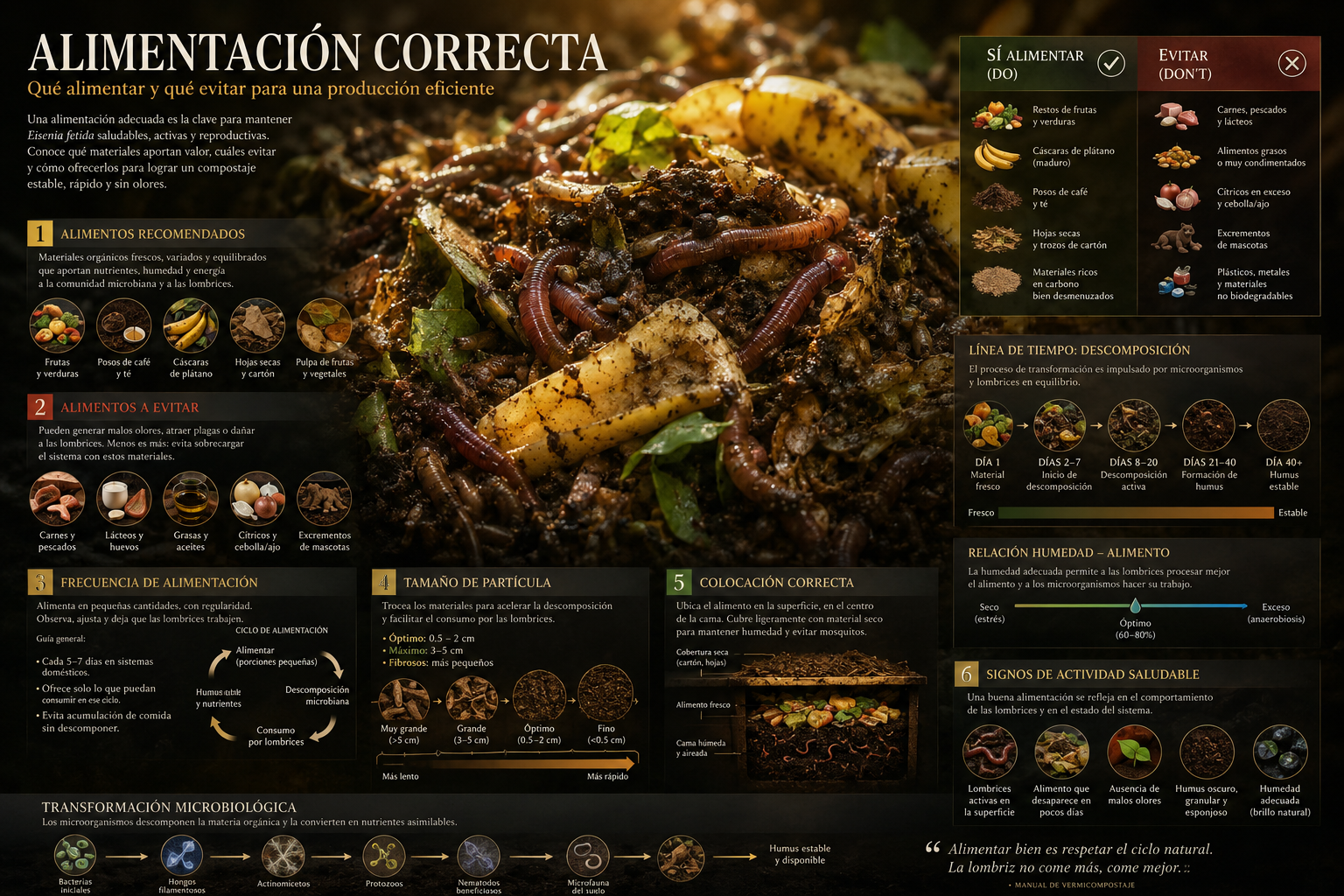 ALIMENTACIÓN CORRECTA
